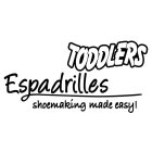 TODDLERS ESPADRILLES SHOEMAKING MADE EASY!