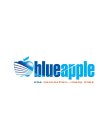 BLUEAPPLE ONE CONNECTION...MANY LINKS