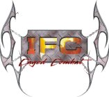 IFC CAGED COMBAT