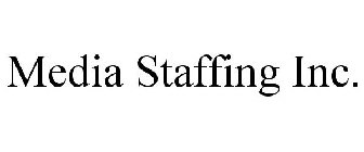 MEDIA STAFFING INC.