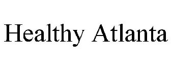HEALTHY ATLANTA
