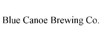 BLUE CANOE BREWING CO.