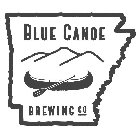 BLUE CANOE BREWING CO.