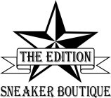 THE EDITION SNEAKER BOUTIQUE