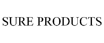 SURE PRODUCTS