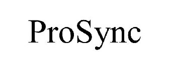 PROSYNC