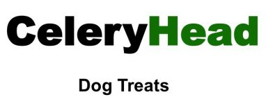 CELERYHEAD DOG TREATS