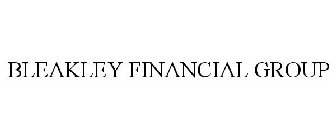 BLEAKLEY FINANCIAL GROUP