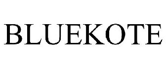 BLUEKOTE