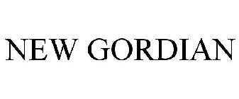 NEW GORDIAN