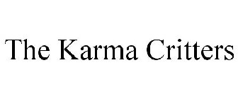 THE KARMA CRITTERS