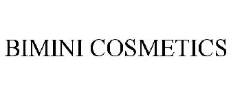 BIMINI COSMETICS