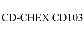 CD-CHEX CD103