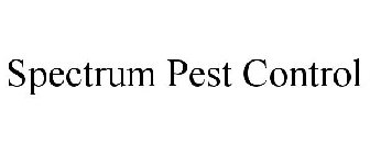 SPECTRUM PEST CONTROL