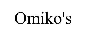 OMIKO'S