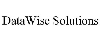 DATAWISE SOLUTIONS