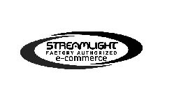 STREAMLIGHT FACTORY AUTHORIZED E-COMMERCE