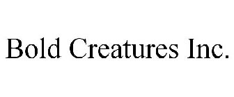 BOLD CREATURES INC.