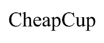 CHEAPCUP