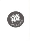 24 HOUR BOOK