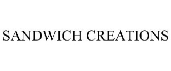SANDWICH CREATIONS