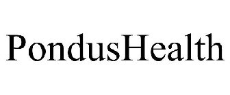 PONDUSHEALTH
