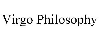 VIRGO PHILOSOPHY