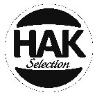 HAK SELECTION