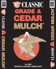 CLASSIC GRADE A CEDAR MULCH