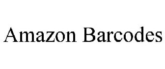 AMAZON BARCODES