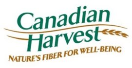 CANADIAN HARVEST NATURE'S FIBER FOR WELL-BEING