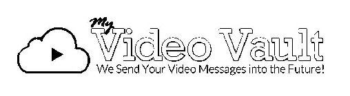 MY VIDEO VAULT WE SEND YOUR VIDEO MESSAGES INTO THE FUTURE!