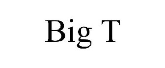 BIG T