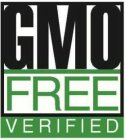 GMO FREE VERIFIED