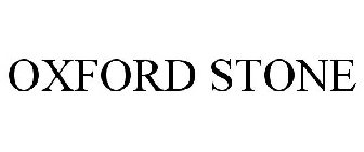 OXFORD STONE