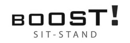 BOOST! SIT-STAND