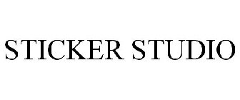 STICKER STUDIO