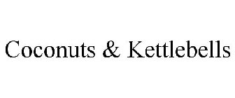 COCONUTS & KETTLEBELLS