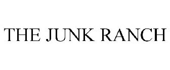 THE JUNK RANCH