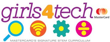 GIRLS4TECH MASTERCARD MASTERCARD'S SIGNATURE STEM CURRICULUM