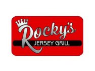 ROCKY'S JERSEY GRILL