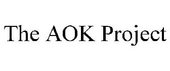 THE AOK PROJECT