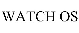 WATCH OS