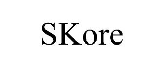 SKORE