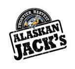 FRONTIER HARVEST ALASKAN JACK'S