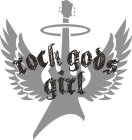 ROCK GODS GIRL