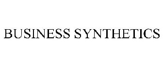 BUSINESS SYNTHETICS