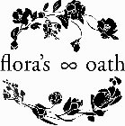 FLORA'S OATH