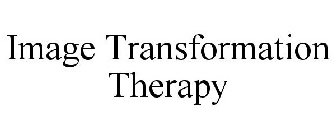 IMAGE TRANSFORMATION THERAPY