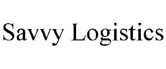 SAVVY LOGISTICS